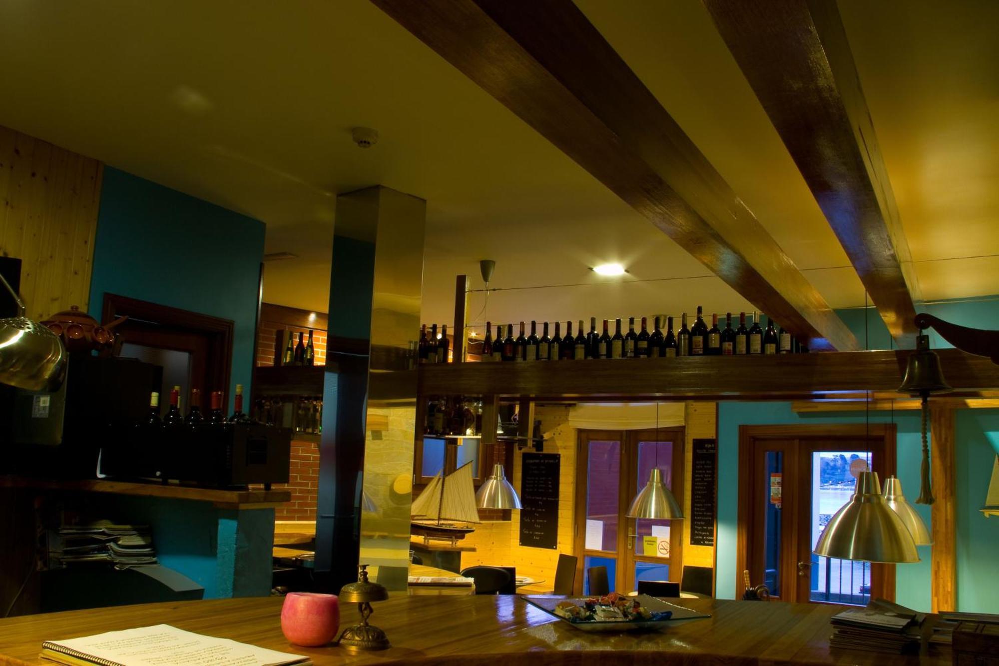 ריבאדאו Hotel A. G. Porcillan מראה חיצוני תמונה